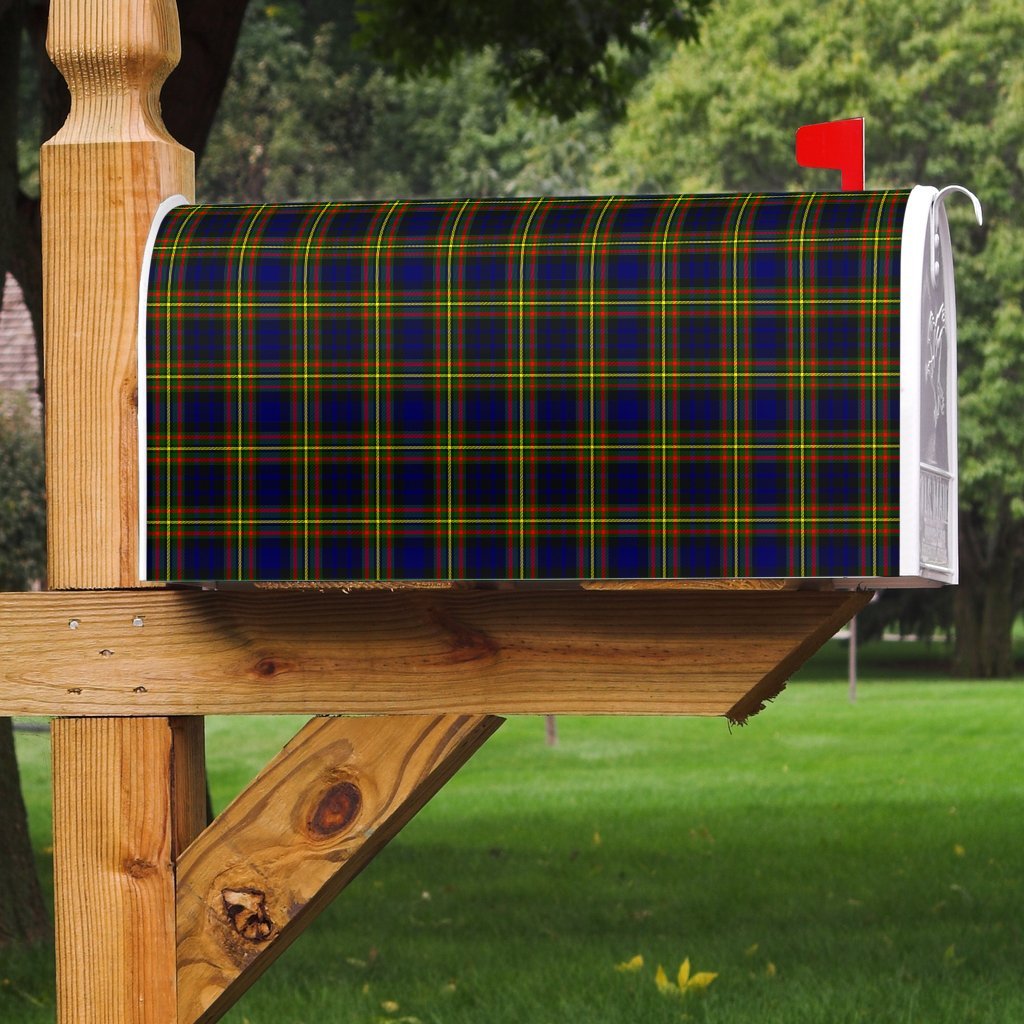 Clan MacLellan Modern Tartan Mailbox YK62 Clan Borthwick Tartan Today   