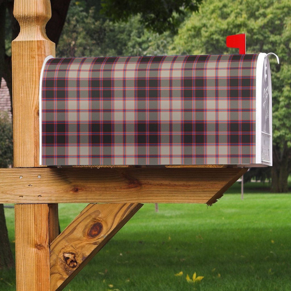 Clan MacPherson Hunting Ancient Tartan Mailbox VX15 Clan MacPherson Tartan Today   