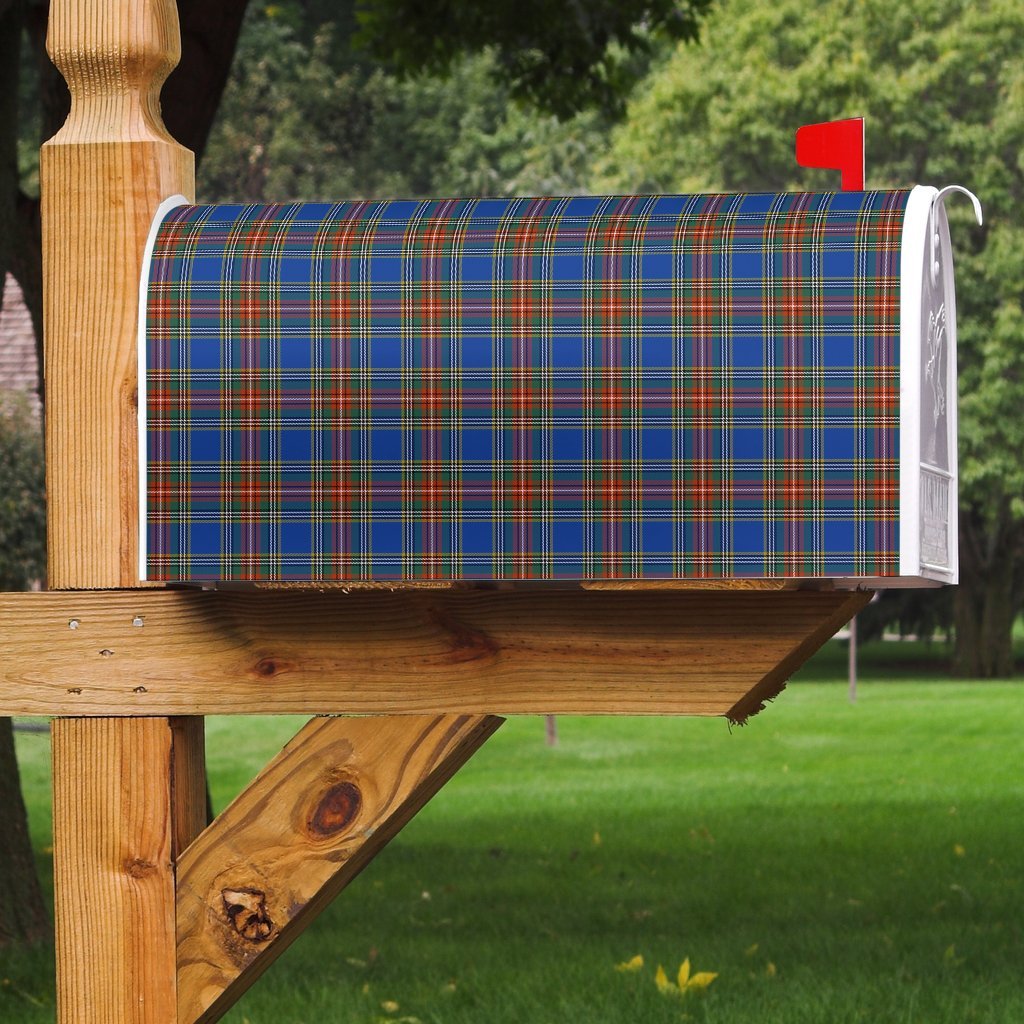 Clan MacBeth Ancient Tartan Mailbox VV39 Clan MacBeth Tartan Today   