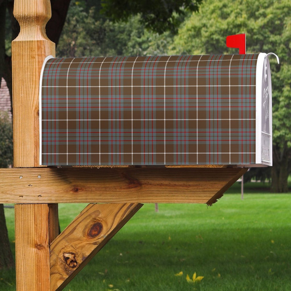 Clan MacIntyre Hunting Weathered Tartan Mailbox ZT86 Clan MacIntyre Tartan Today   