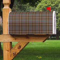 Clan MacIntyre Hunting Weathered Tartan Mailbox ZT86 Clan MacIntyre Tartan Today   