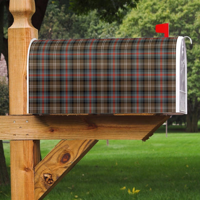 Clan Sutherland Weathered Tartan Mailbox PE49
