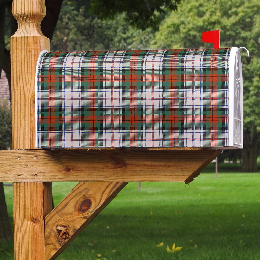 Clan MacDuff Dress Ancient Tartan Mailbox BO66 Clan MacDuff Tartan Today   