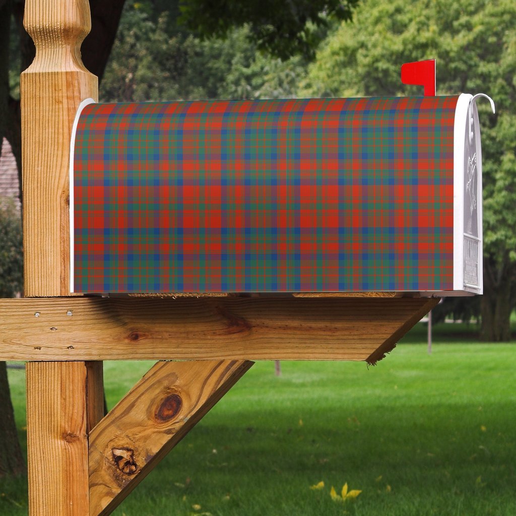 Clan Matheson Ancient Tartan Mailbox WL20 Clan Matheson Tartan Today   