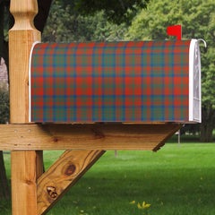 Clan Matheson Ancient Tartan Mailbox WL20 Clan Matheson Tartan Today   