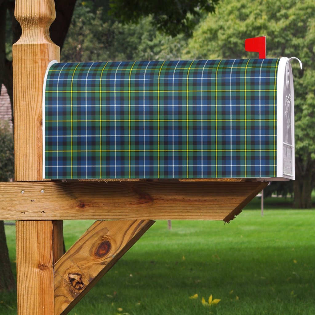 Clan MacNeill of Barra Ancient Tartan Mailbox HF51 Clan MacNeil / MacNeill Tartan Today   