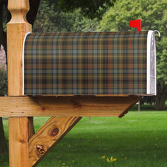 Clan Stewart Hunting Weathered Tartan Mailbox HN81 Clan Stewart Tartan Today   