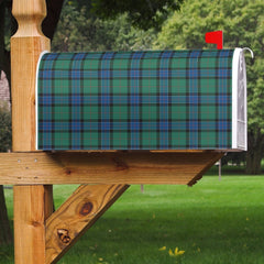 Clan Sinclair Hunting Ancient Tartan Mailbox AS53 Clan Sinclair Tartan Today   