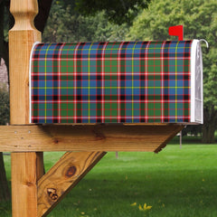 Clan Stirling & Bannockburn District Tartan Mailbox YL31 Clan Stirling Tartan Today   