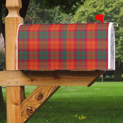 Clan MacNab Ancient Tartan Mailbox NJ33 Clan MacNab Tartan Today   