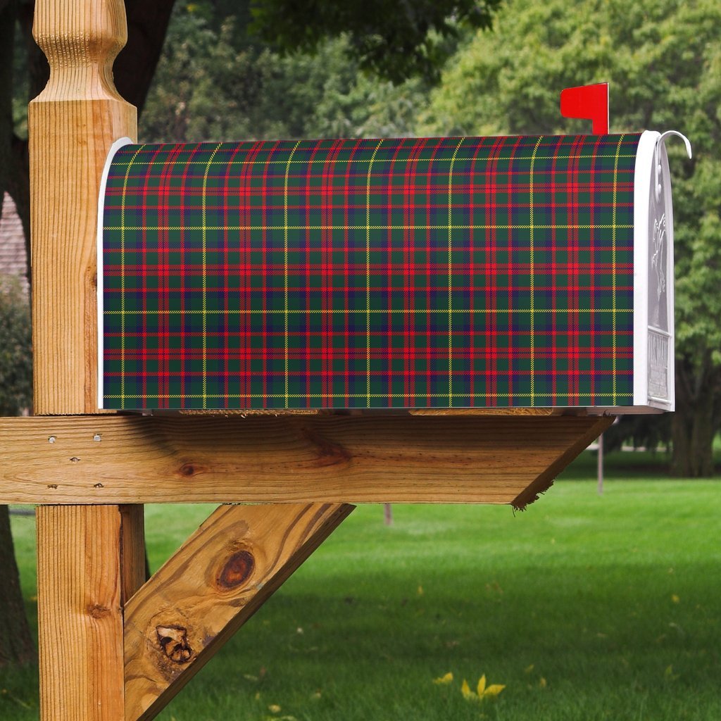 Clan MacKintosh Hunting Modern Tartan Mailbox HS99 Clan MacKintosh / MacIntosh Tartan Today   