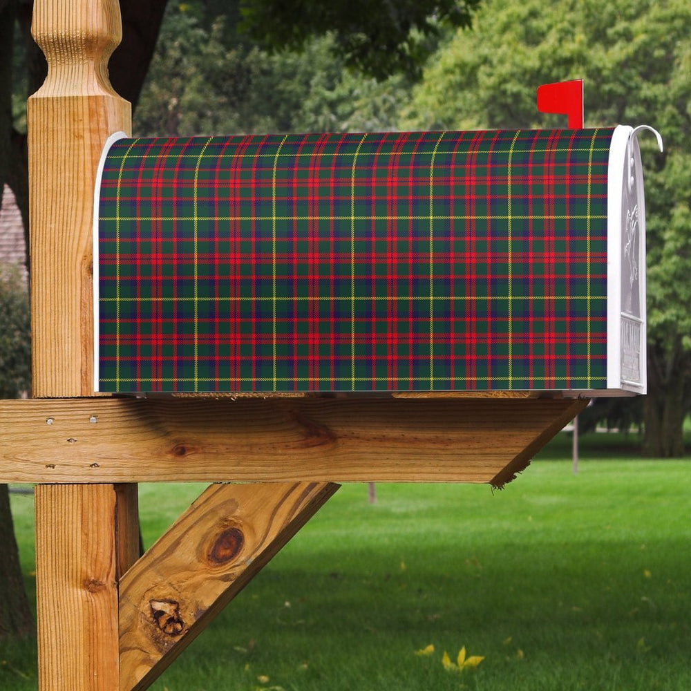 Clan MacKintosh Hunting Modern Tartan Mailbox HS99 Clan MacKintosh / MacIntosh Tartan Today   