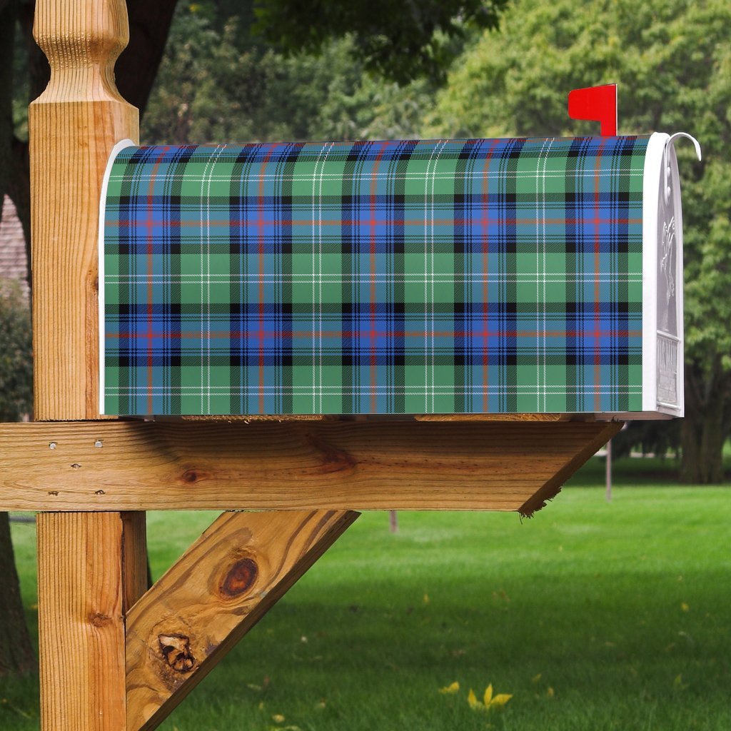 Clan Sutherland Old Ancient Tartan Mailbox KY81 Clan Sutherland Tartan Today   