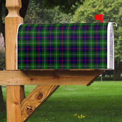 Clan Sutherland Modern Tartan Mailbox IY46 Clan Sutherland Tartan Today   