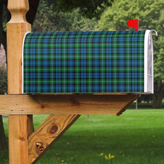 Clan Lyon Tartan Mailbox XE23  Tartan Today   