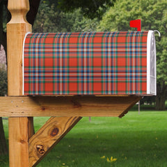 Clan MacFarlane Ancient Tartan Mailbox BR17 Clan MacFarlane Tartan Today   