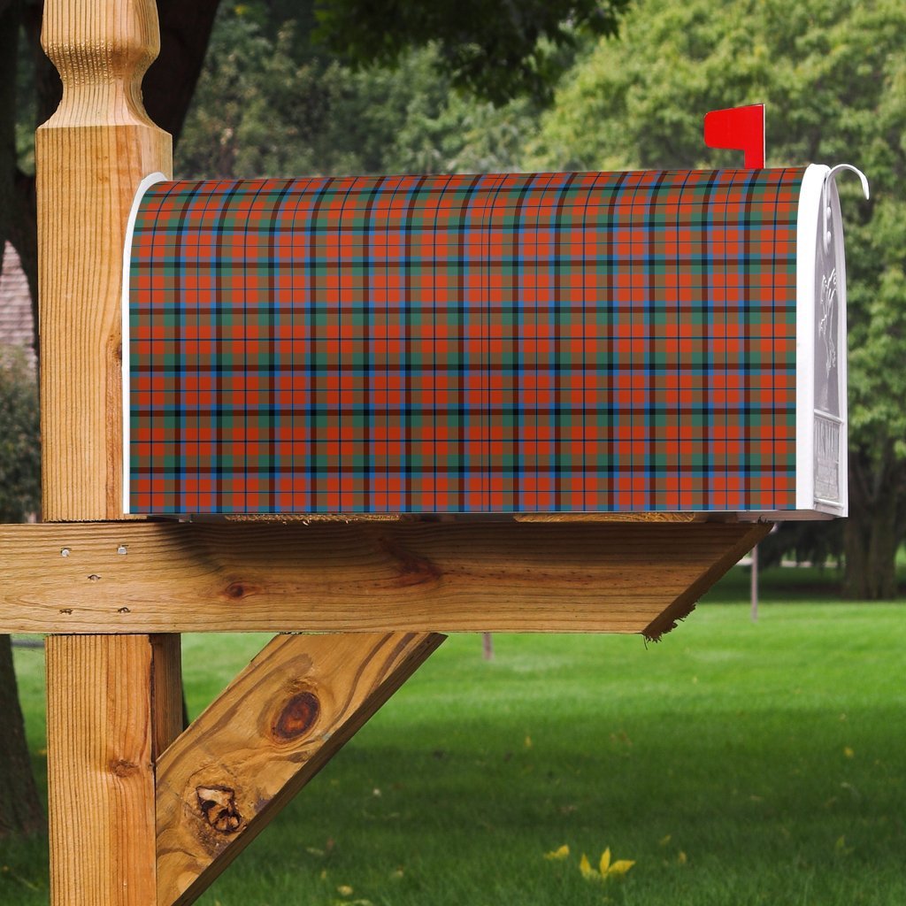 Clan MacNaughton Ancient Tartan Mailbox KO27 Clan MacNaughton Tartan Today   