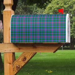 Clan Pitcairn Hunting Tartan Mailbox MW21 Clan Pitcairn Tartan Today   