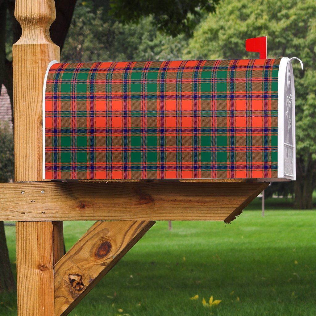 Clan Stewart Of Appin Ancient Tartan Mailbox CX27 Clan Stewart of Appin Tartan Today   