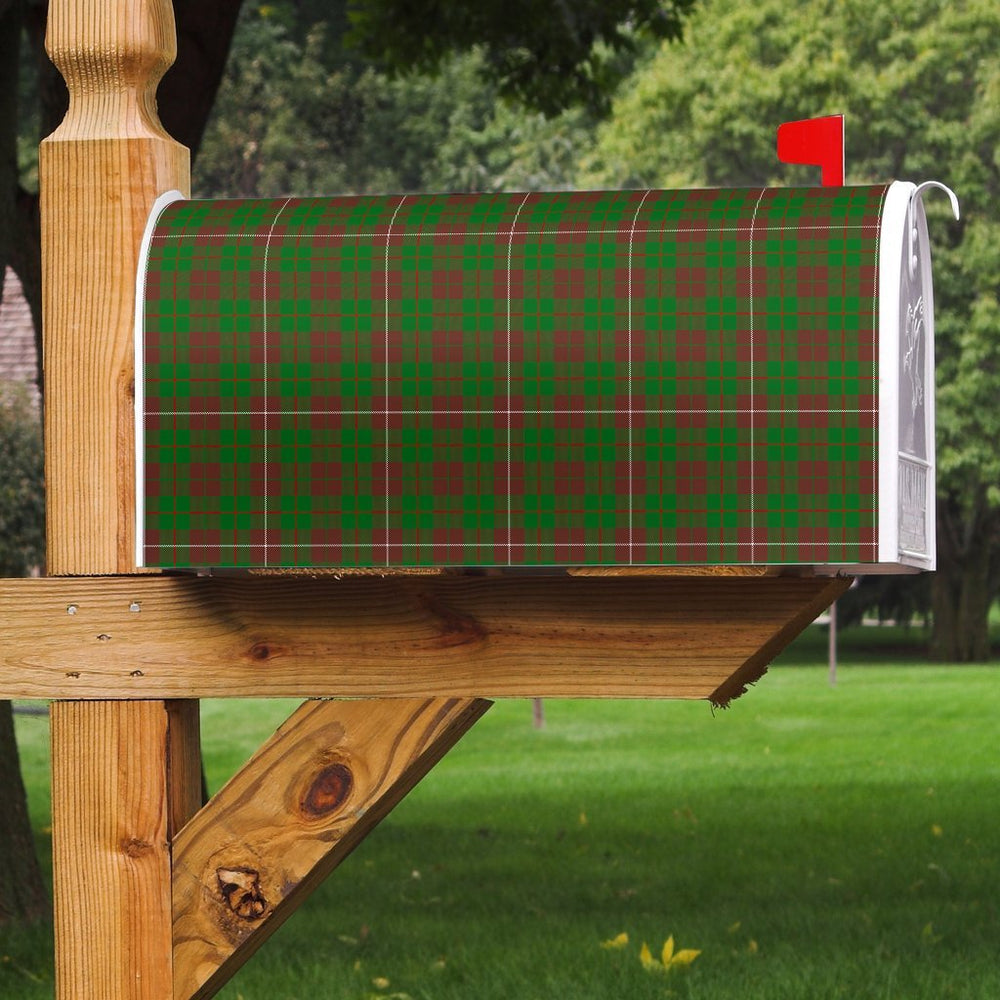 Clan MacKinnon Hunting Modern Tartan Mailbox PL66 Clan MacKinnon Tartan Today   