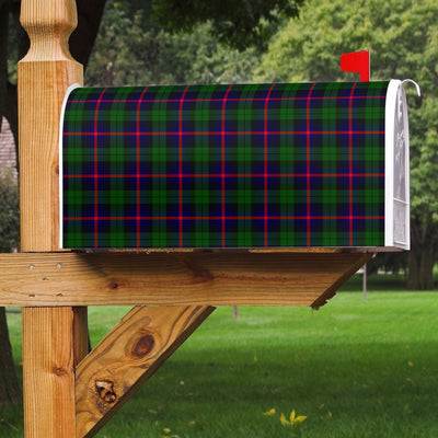 Clan Urquhart Modern Tartan Mailbox YO92