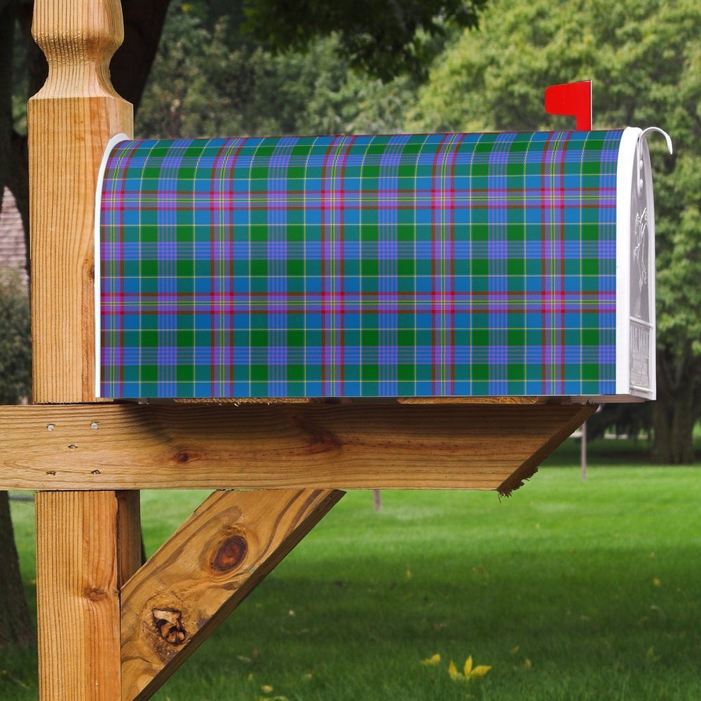 Clan Ralston Tartan Mailbox TZ86 Clan Ralston Tartan Today   