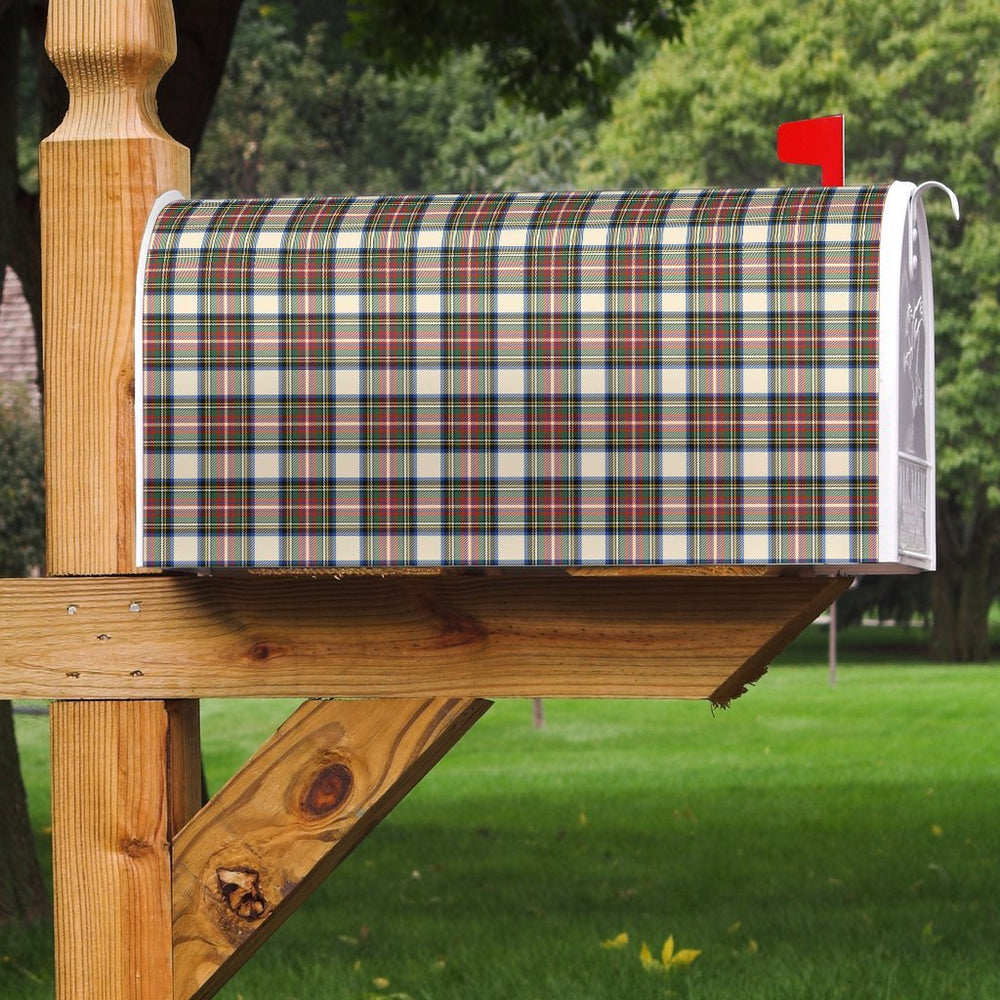 Clan Stewart Dress Ancient Tartan Mailbox FV82 Clan Stewart Tartan Today   