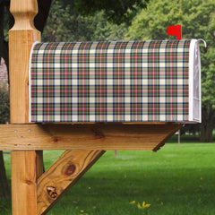 Clan Stewart Dress Ancient Tartan Mailbox FV82 Clan Stewart Tartan Today   