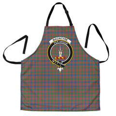 Clan MacIntyre Ancient Tartan Crest Apron BH62 Clan MacIntyre Tartan Today   
