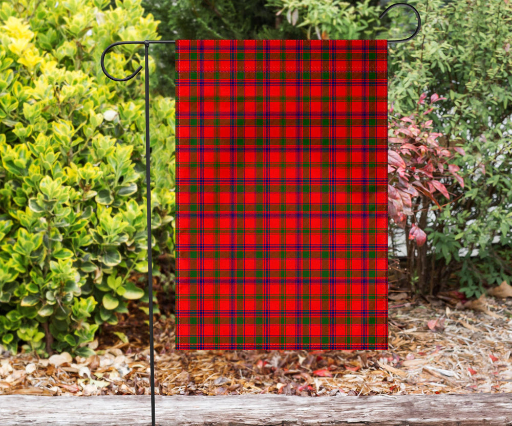 Clan McColl Tartan Garden Flag  - SPBE85 Clan Garden Tartan Today   