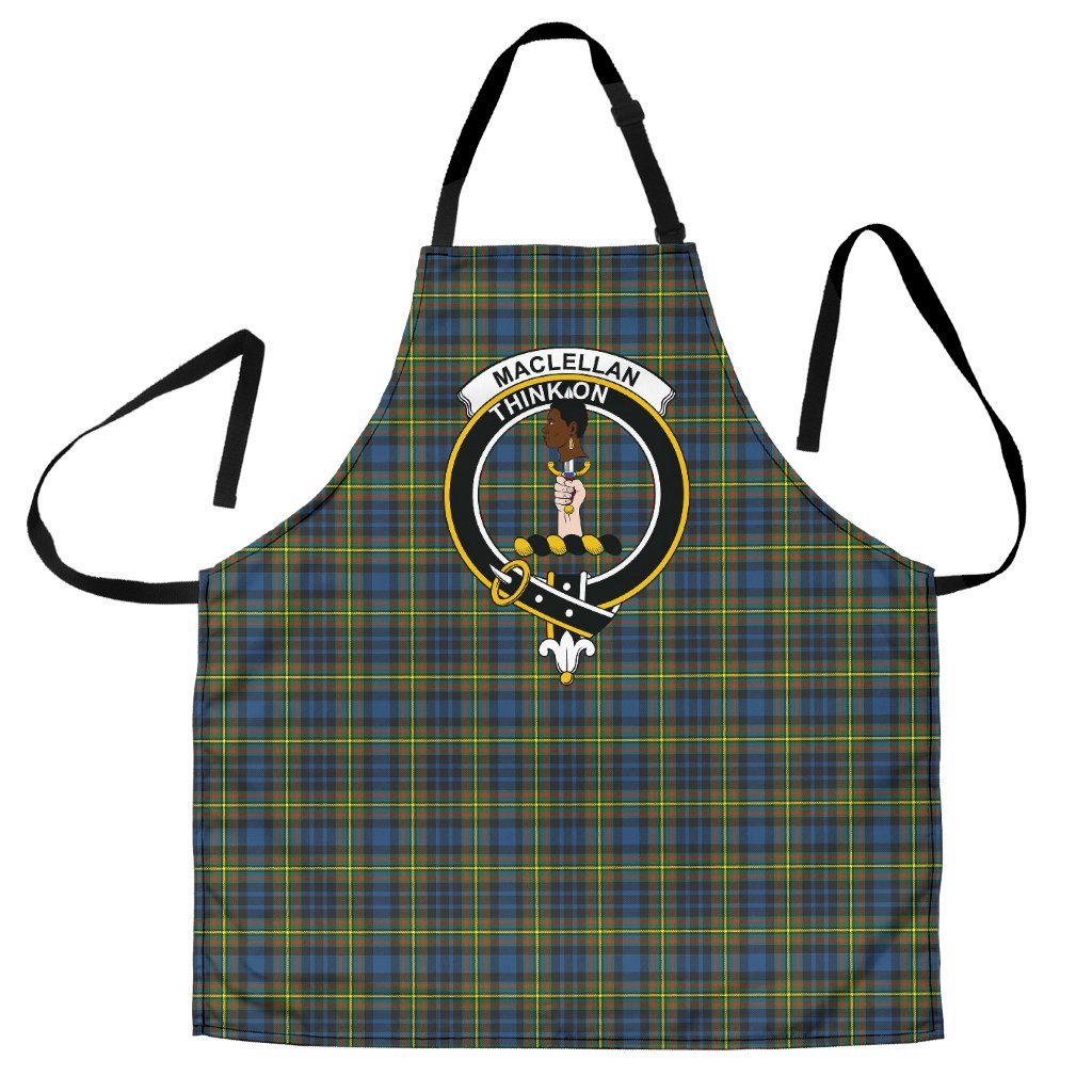 Clan MacLellan Ancient Tartan Crest Apron NW93 Clan Borthwick Tartan Today   