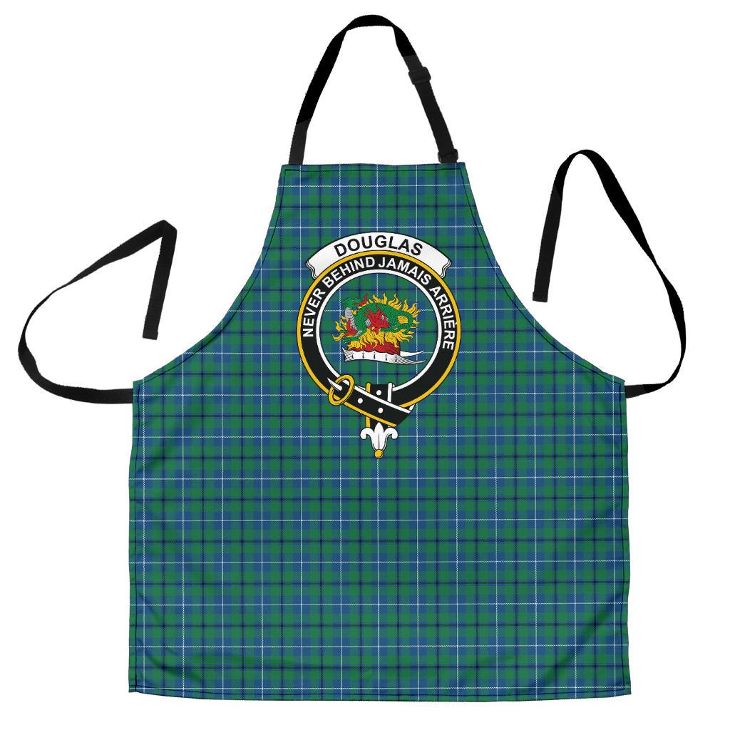 Clan Douglas Ancient Tartan Crest Apron SM39 Clan Douglas Tartan Today   