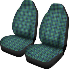 Clan Macneill Of Colonsay Ancient Tartan Family Car seat Cover BG42 Clan MacNeil / MacNeill Tartan Today   