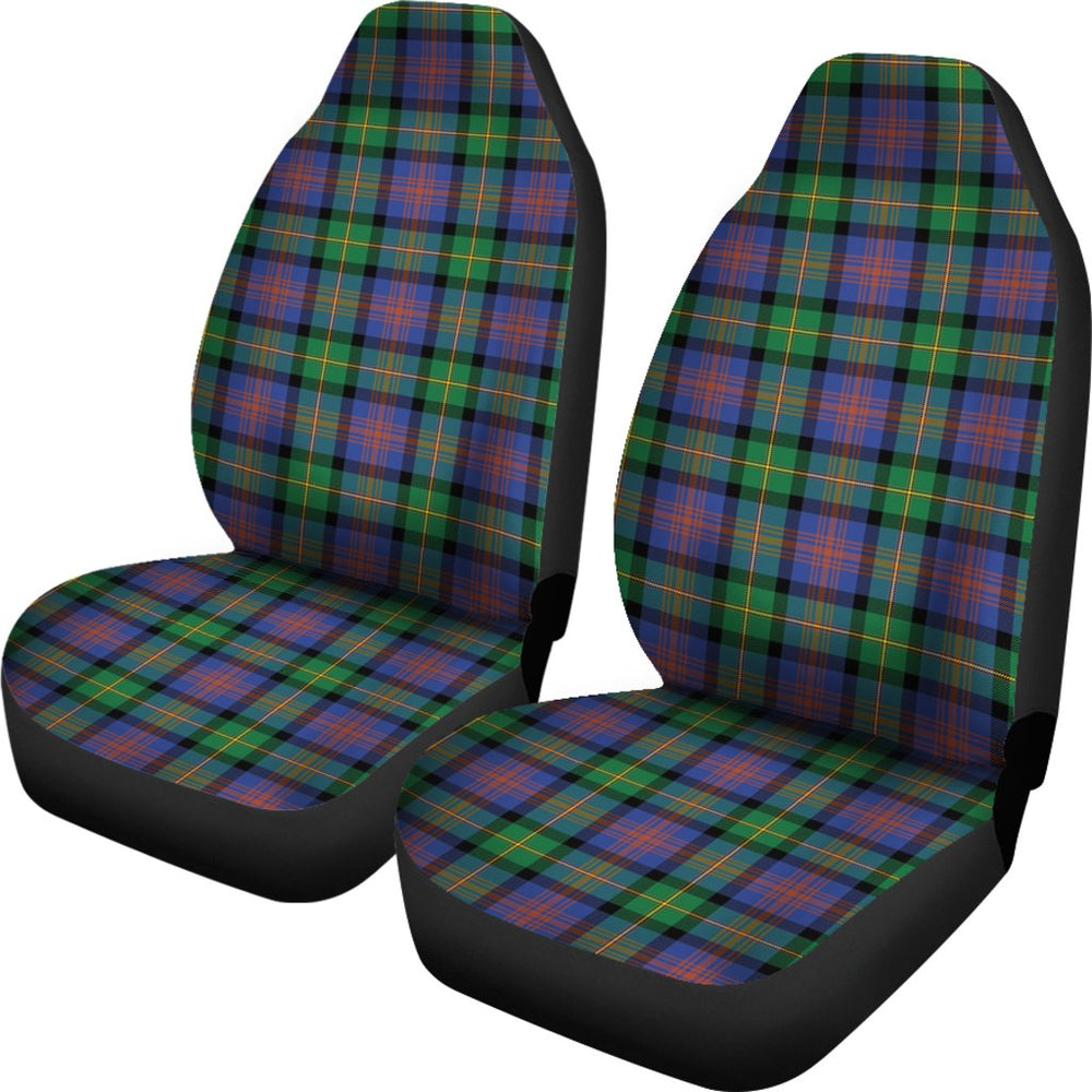 Clan Logan Ancient Tartan Car Seat Cover sQL19 Clan Logan Tartan Today   