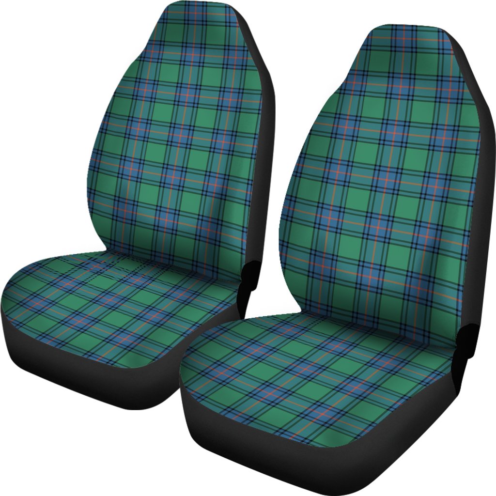 Clan Shaw Ancient Tartan Car Seat Cover BK39 Clan Shaw Tartan Today   