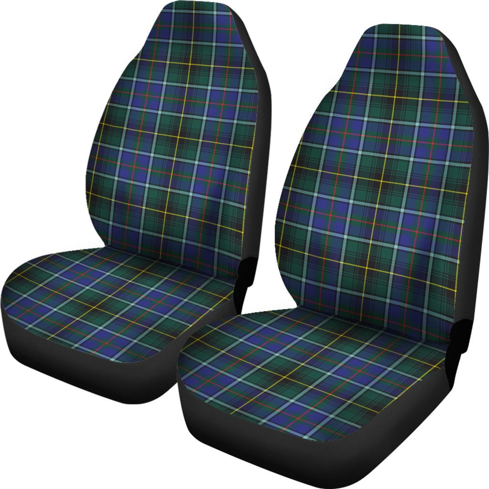 Clan MacInnes Modern Tartan Car Seat Cover SS57 Clan MacInnes Tartan Today   