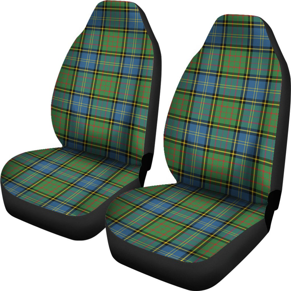 Clan Macmillan Hunting Ancient Tartan Family Car Seat Cover CB50 Clan MacMillan Tartan Today   