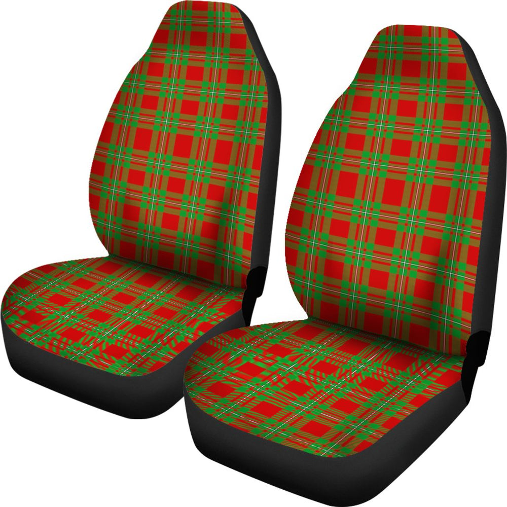 Clan MacGregor Modern Tartan Car Seat Cover HU76 Clan MacGregor Tartan Today   