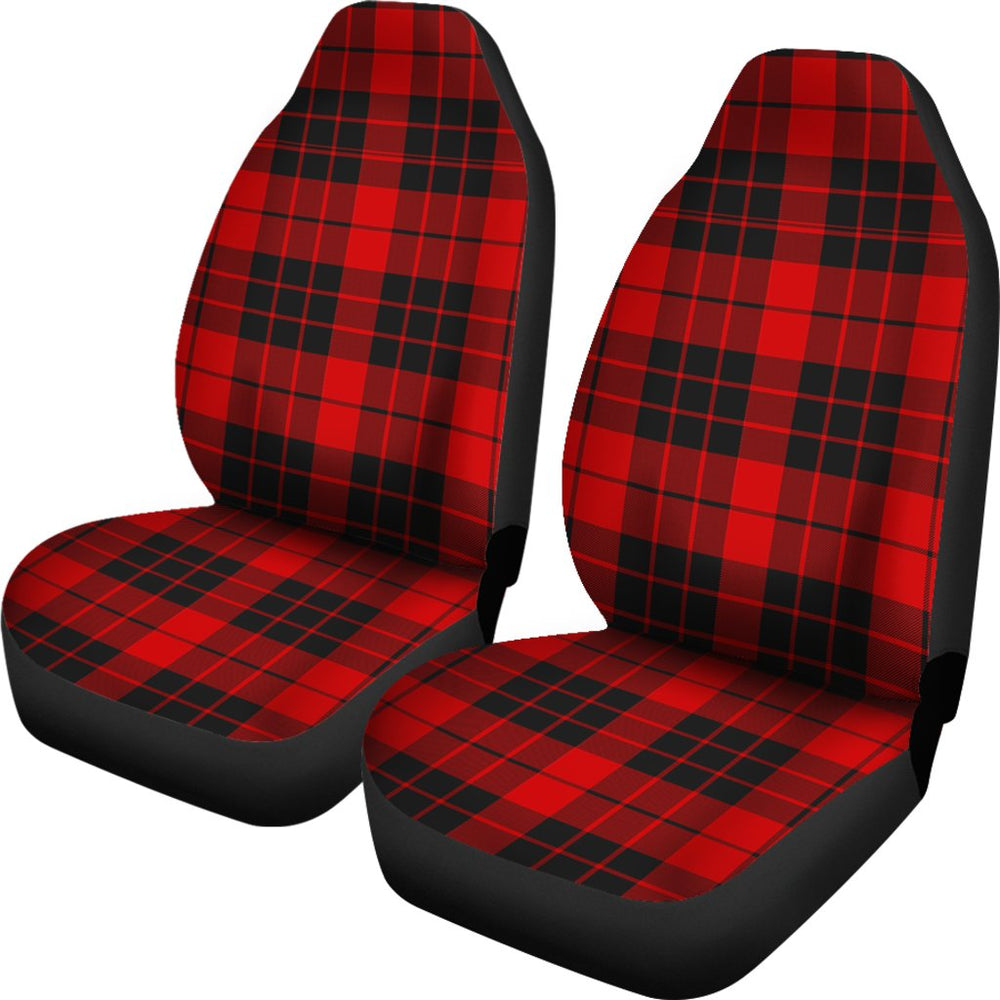 Clan Macleod Of Raasay Tartan Family Car seat Cover FM23 Clan Hall Tartan Today   