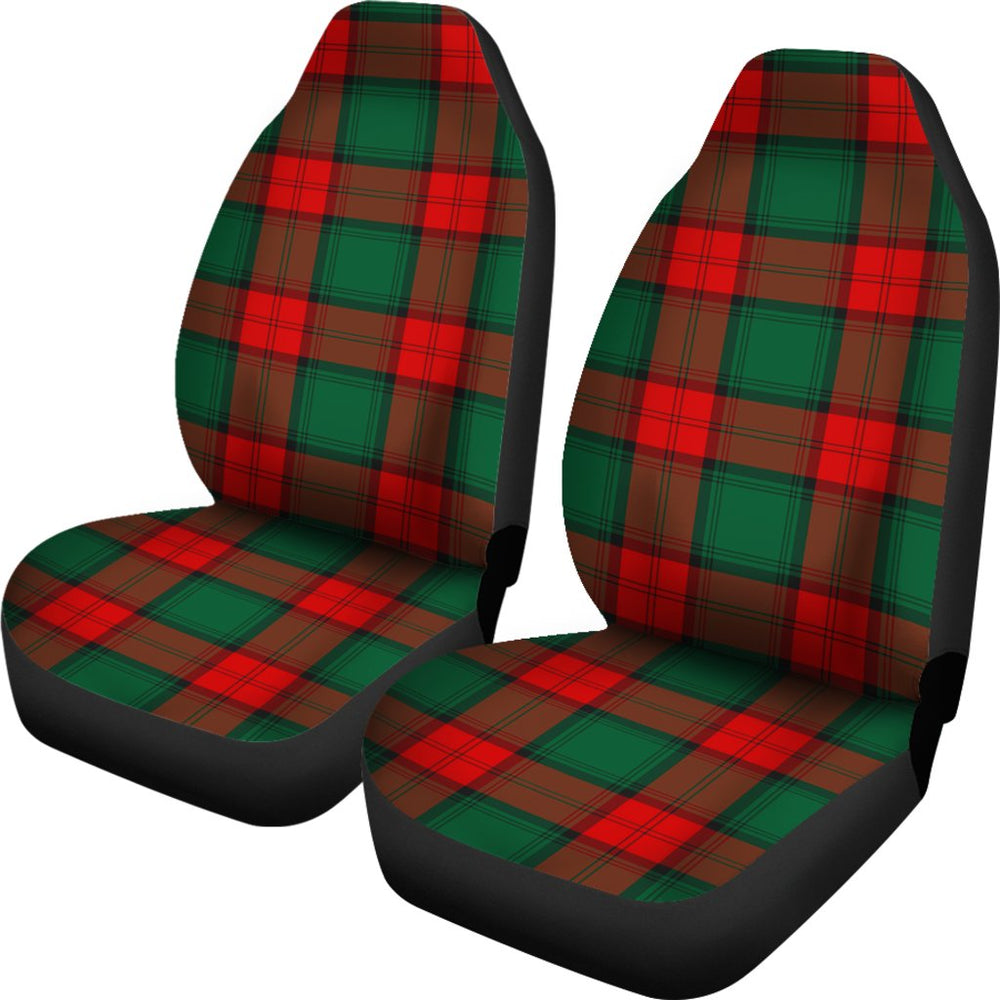 Clan Stewart Atholl Modern Tartan Family Car Seat Cover DN20 Clan Stewart Tartan Today   