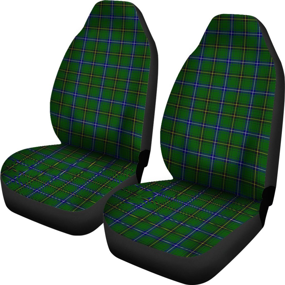 Clan Henderson (Mackendrick) Family Modern Tartan Car Seat Cover SP40 Clan Henderson Tartan Today   
