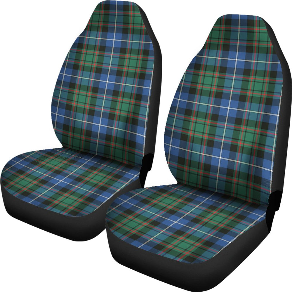 Clan MacRae Hunting Ancient Tartan Car Seat Cover FO83 Clan MacRae Tartan Today   