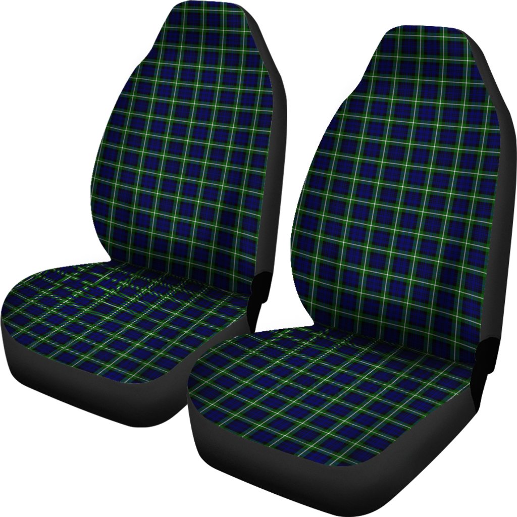 Clan Lamont Modern Tartan Car seat Cover WQ48 Clan Lamont Tartan Today   