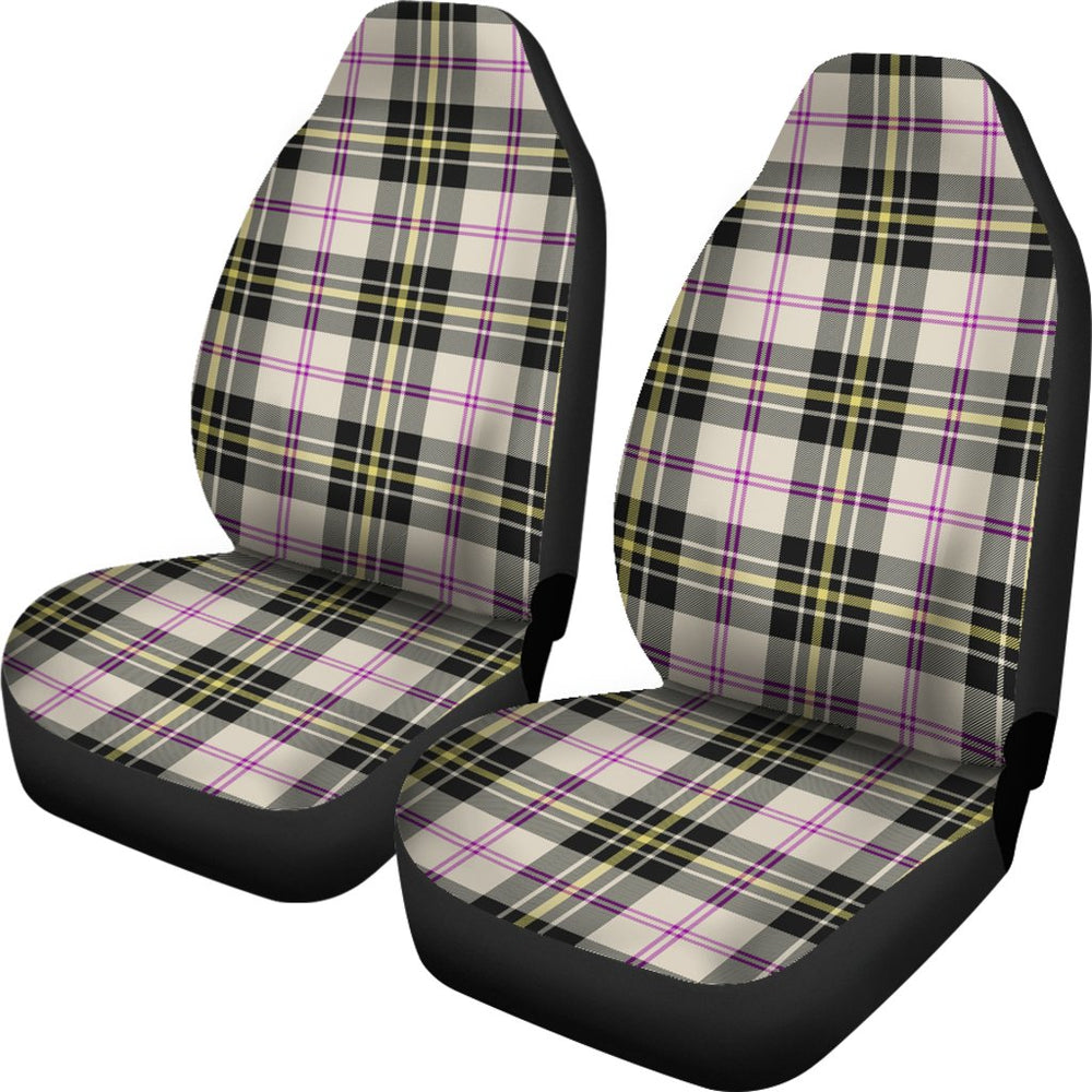 Clan Macpherson Dress Ancient Tartan Car Seat Cover RP62 Clan MacPherson Tartan Today   