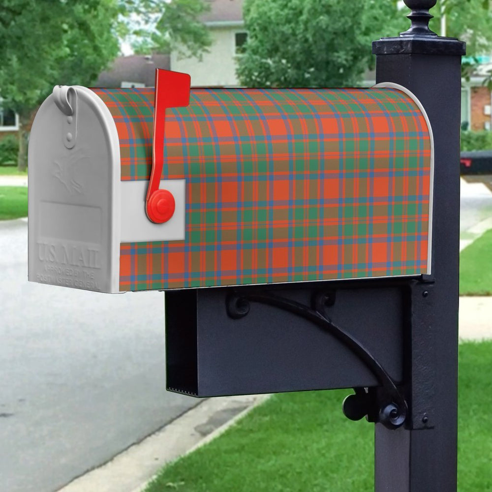 Clan MacKintosh Ancient Tartan Mailbox SO61 Clan MacKintosh / MacIntosh Tartan Today   