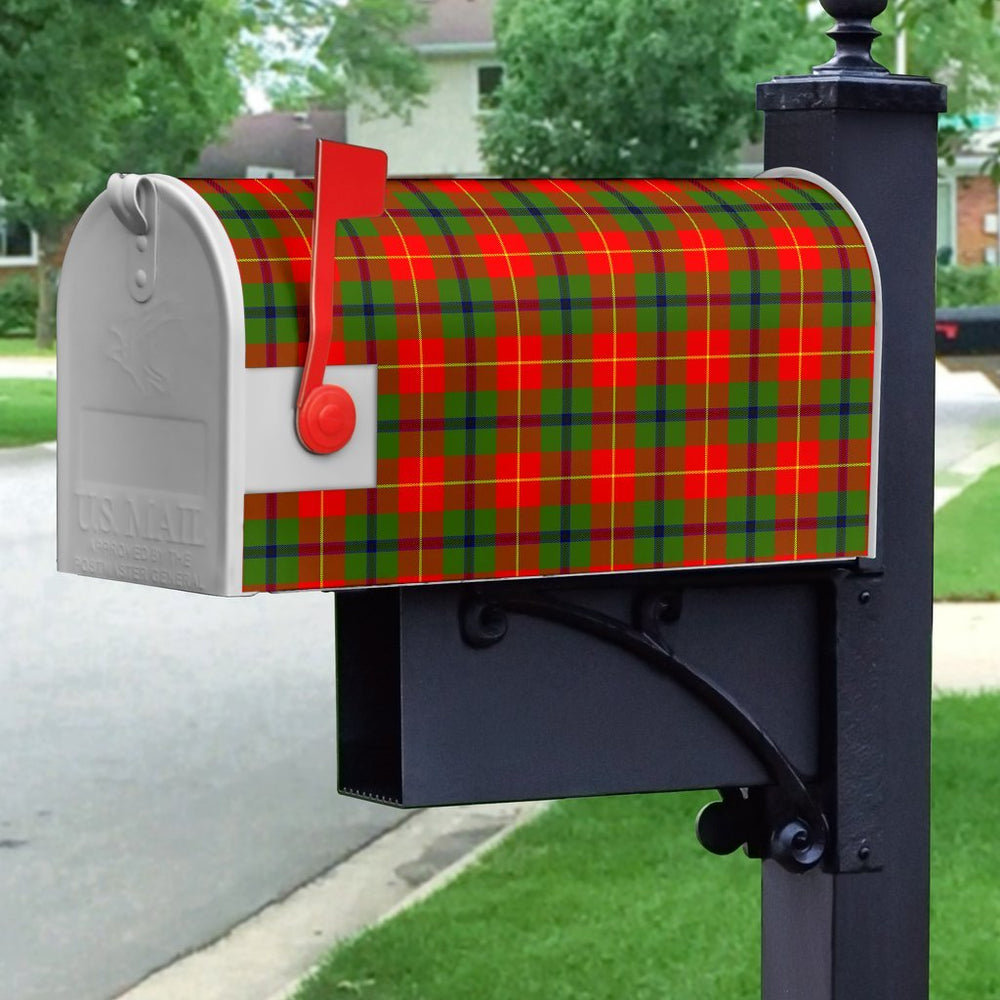 Clan Turnbull Dress Tartan Mailbox MK67 Clan Turnbull Tartan Today   