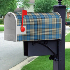 Clan Napier Ancient Tartan Mailbox JK67 Clan Napier Tartan Today   