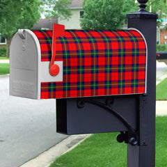 Clan Ruthven Modern Tartan Mailbox LA19 Clan Ruthven Tartan Today   