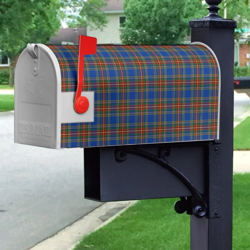 Clan MacBeth Ancient Tartan Mailbox VV39 Clan MacBeth Tartan Today   
