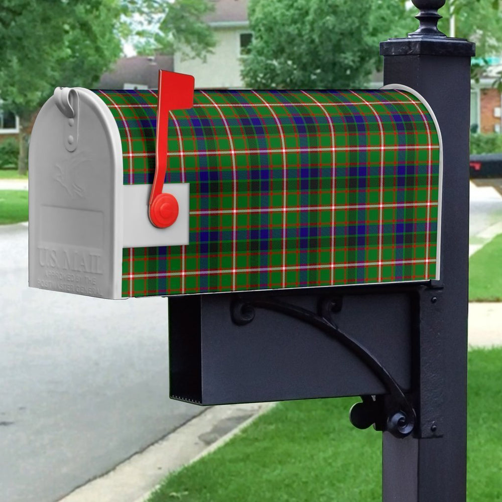 Clan Reid Green Tartan Mailbox DU54 Clan Borthwick Tartan Today   